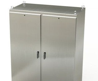 Saginaw Control & Engineering Enclosures SCE-90EL7236SS6FSD - S.S. EL FSD Enclosure (SCE-90EL7236SS6FSD)