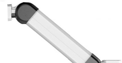 Saginaw Control & Engineering Enclosures SCE-SACB31T55 - Counter Balance Arm (SCE-SACB31T55)