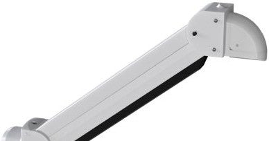 Saginaw Control & Engineering Enclosures SCE-SAHCB44T70 - Counter Balance Arm With Fine Balance (SCE-SAHCB44T70)