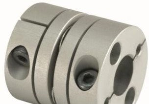 Zero-Max Couplings SD090R-045-021 - SIZE 90 SINGLE FLEX SERVO COUPLING WITH 25 (SD090R-045-021)