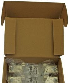 Bussmann Fuseblocks & Holders SD2-D-PV - Eaton Bussmann series NH PV fuse block, 1500 (SD2-D-PV)