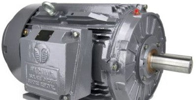TECHTOP INDUSTRIES Motors SD3-184T-6-BR-E-2 - IEEE841 - Severe Duty 2HP, 1200RPM (SD3-184T-6-BR-E-2)