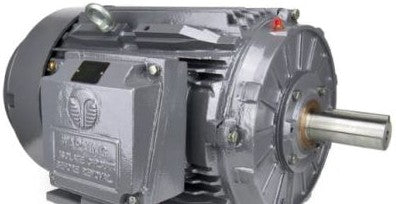 TECHTOP INDUSTRIES Motors SD3-284T-6-BR-E-15 - IEEE841 - Severe Duty 15HP, 1200RPM (SD3-284T-6-BR-E-15)