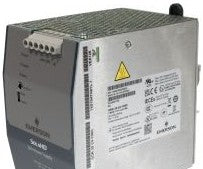 SolaHD Power Supplies SDN20-24-100C - Power Supply, 24VDC, 20A, 1Ph, 480W (SDN2024100C)