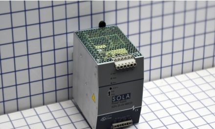 Appleton Power Supplies SDN2024480CD - 480W 24V Din P/S 380/480V In (SDN2024480CD)