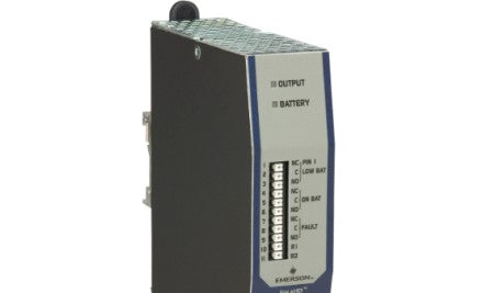 SolaHD Power Supplies SDU-20-24B - UPS, 480VA, 24 V/20 (SDU-20-24B)