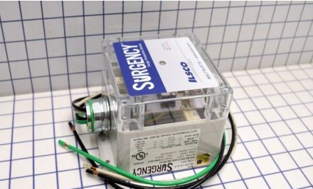 Ilsco Surge Protective Devices (SPDs) SE-050-1S1X-A - SPD-SE-SPLIT-A50-240-3W+G (SE-050-1S1X-A)