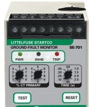 Littelfuse Protection Relays SE-701-0D - The SE-701 is a microprocessor-based (SE-701-0D)