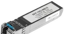 Antaira Technologies SFP-10G-WB10-H - 10G Fiber SFP+ Transceiver WDM-B, Single (SFP-10G-WB10-H)