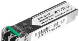 Antaira Technologies SFP-S120-T - 1.25Gbps Ethernet SFP Transceiver, Single Mode (SFP-S120-T)