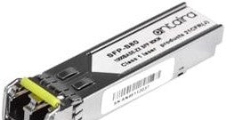 Antaira Technologies SFP-S80-T-H - **HP Compatible** 1.25Gbps Ethernet SFP (SFP-S80-T-H)
