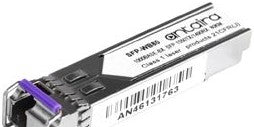 Antaira Technologies SFP-WB80-H - **HP Compatible** 1.25G Gigabit SFP (SFP-WB80-H)