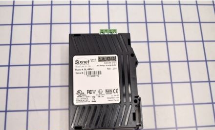 Red Lion Ethernet Switches SL-5ES-1 - Ethernet Switch, (5) RJ45 10/100 Ports (SL-5ES-1)