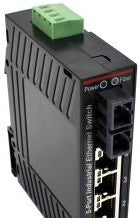 Red Lion Ethernet Switches SL-5ES-2SC - SL5 p UnMa 1 SCmmf (SL-5ES-2SC)