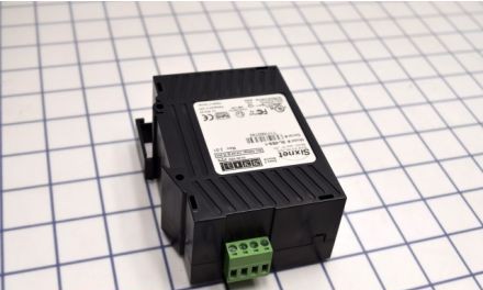 Red Lion Ethernet Switches SL-8ES-1 - SL8 p UnMa all CU (SL-8ES-1)