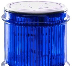 Eaton Visual Signaling Devices SL7-BL120-B - Eaton Light Module, SL7, 70 mm, Flashing LED (SL7-BL120-B)
