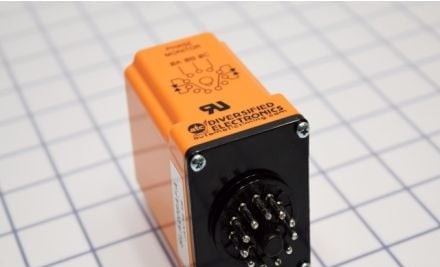 Diversified Electronics Protection Relays SLA208AFA - Phase Sequence Loss Monitor (SLA208AFA)
