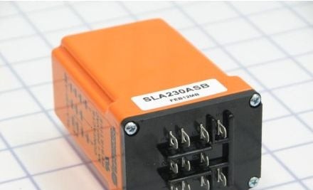 Diversified Electronics Protection Relays SLA230ASB - Phase Sequence/Loss Monitor, 230V, Screwdriver (SLA230ASB)