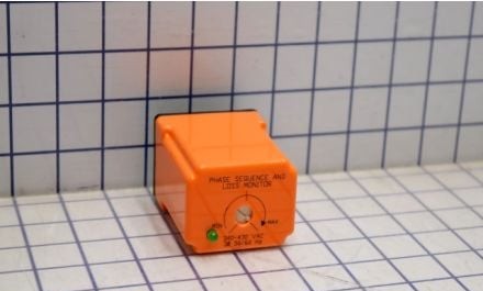 Diversified Electronics Protection Relays SLA380ASA - Phase Sequence Loss Monitor (SLA380ASA)