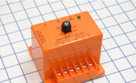 Diversified Electronics Protection Relays SLA575ALE - Phase Sequence Loss Monitor (SLA575ALE)
