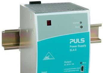 Puls Power Supplies SLA8.100 - AS-INTERFACE PS, 240W, 1PH, 30.5VDC, 8A (SLA8.100)