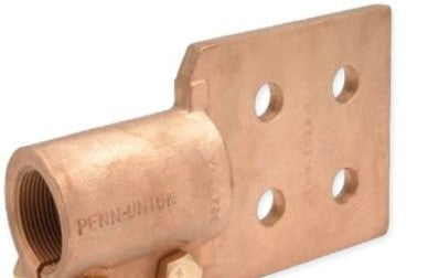 Penn Union Terminals SLB-1014-F - Bronze Stud Connector (SLB1014F)