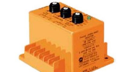 Diversified Electronics Protection Relays SLD120ASA - Phase Monitoring Relay, 120VAC, 8-Pin Octal Base (SLD120ASA)