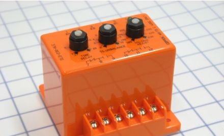 Diversified Electronics Protection Relays SLD230ALE - Phase Monitoring Relay, 208/240VAC, Surface (SLD230ALE)