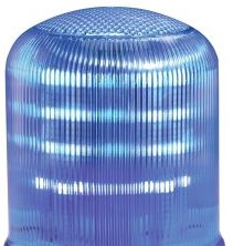 Federal Signal Visual Signaling Devices SLM100B - Streamline Modular Multifunctional LED Beacon (SLM100B)