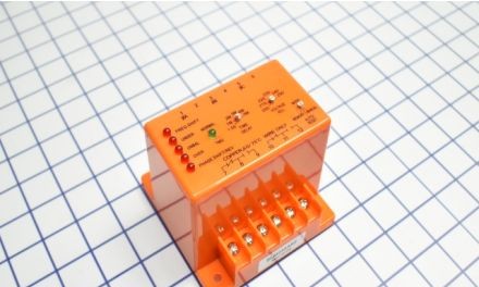 Diversified Electronics Protection Relays SLM230ASE - Micro Pro Phase Monitor (SLM230ASE)
