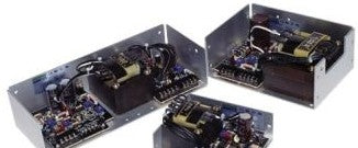 SolaHD Power Supplies SLT12-20404-12T - Silver Line Triple Output Linear Power (SLT12-20404-12T)