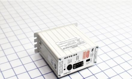 Opto 22 Power Supplies SNAP-PS5 - SNAP Power Supply, 110 VAC to 5 VDC (SNAP-PS5)