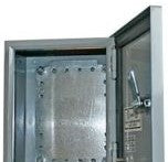Bud Industries Enclosures SNB-3751 - ElectronicsENCLosure with Keyed Quarter Turn (SNB-3751)