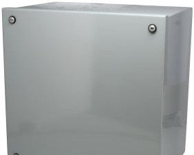 Bud Industries Enclosures SNC-3754 - ElectronicsENCLosure with Captive Screws SNC-3754 (SNC-3754)