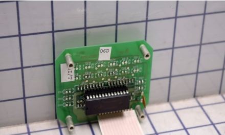Partlow Miscellaneous SP04614306 - PWA 7000 DISPLAY-CONTROLLER (SP04614306)