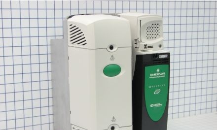Control Techniques Reconditioned Drives SP3503 - SP3503-R,575Vac,5hp, Factory Reconditioned-Full (SP3503)