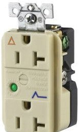 Bryant Electric Plugs & Receptacles SP53IGIA - Circuit Watch Surge Suppression Straight Blade (SP53IGIA)