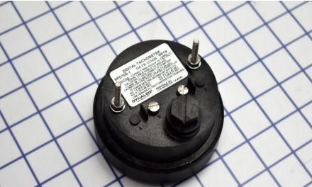 Dynalco Miscellaneous SPD100-1 - Tachometer (SPD100-1)