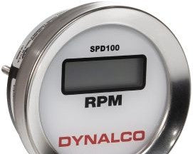 Dynalco Miscellaneous SPD100-311 - Tachometer (SPD100-311)