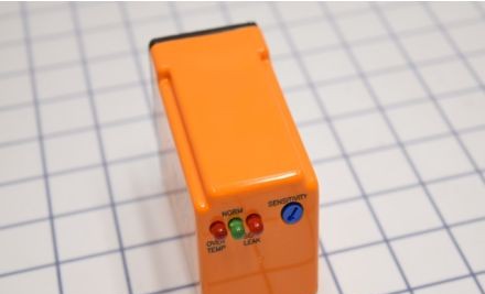 Diversified Electronics Relays SPM24AEA - Pump Monitor Relay, 24VAC/DC, Dual Function (SPM24AEA)