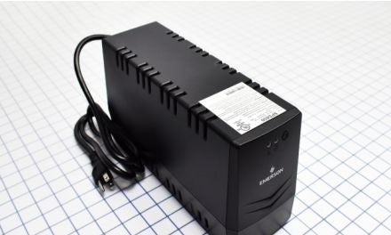 SolaHD Power Supplies SPS850 - Off-Line UPS 850Va 120V (SPS850)