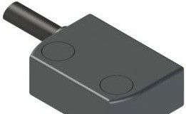 Pizzato Safety Switches SRAL41AN10 - Magnetic safety sensor (SR AL41AN10)