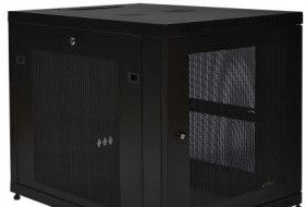 Tripp-Lite Enclosures SR12UB - SmartRack 12U Mid-Depth Small Rack Enclosure (SR12UB)