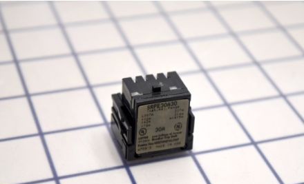 GE Miscellaneous SRPE30A30 - Rating Plug, 30A (SRPE30A30)