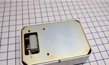 Setra HVAC Sensors SRPM0R1WBA1E - Room Pressure Monitor with +/-0.10in. W.C (SRPM0R1WBA1E)