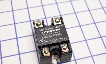 Crydom Relays SSC1000-25-24 - SOLID STATE DC CONTACTOR (SSC1000-25-24)