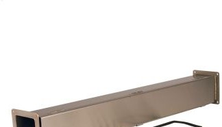 Wiegmann Wireway SSJW61 - N4X Hinged Wireway 6X6X12 304 Stainless Steel (SSJW61)