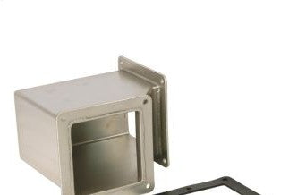 Wiegmann Wireway SSJWL904 - N4X 90 Degree Elbow For Stainless Steel (SSJWL904)
