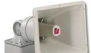 Federal Signal Audible Signaling Devices SST3-MV - Remotely Selectable Electronic Siren (SST3-MV)
