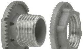 Crouse Hinds Fittings SSTC-1 - Eaton Crouse-Hinds series Myers drain plug (SSTC 1)